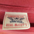 ザリアルマッコイズ THE REAL McCOYS USMC ブルドッグ Tシャツ メンズ L