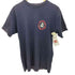 ザリアルマッコイズ THE REAL McCOYS 両面プリント クルーネック Tシャツ メンズ L