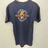 ザリアルマッコイズ THE REAL McCOYS 両面プリント クルーネック Tシャツ メンズ L