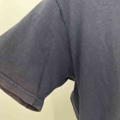 ザリアルマッコイズ THE REAL McCOYS 両面プリント クルーネック Tシャツ メンズ L