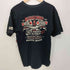 ザフラットヘッド the flat head 両面プリント クルーネック Tシャツ メンズ 42