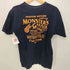 ザフラットヘッド the flat head 両面プリント クルーネック Tシャツ メンズ 42