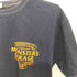 ザフラットヘッド the flat head 両面プリント クルーネック Tシャツ メンズ 42