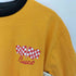 ザリアルマッコイズ THE REAL McCOYS BUCO 両面プリント リンガーTシャツ メンズ 42