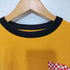 ザリアルマッコイズ THE REAL McCOYS BUCO 両面プリント リンガーTシャツ メンズ 42