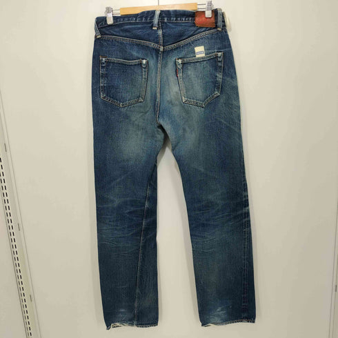 ドゥニーム Denime 803 ボタンフライ デニムパンツ メンズ 34