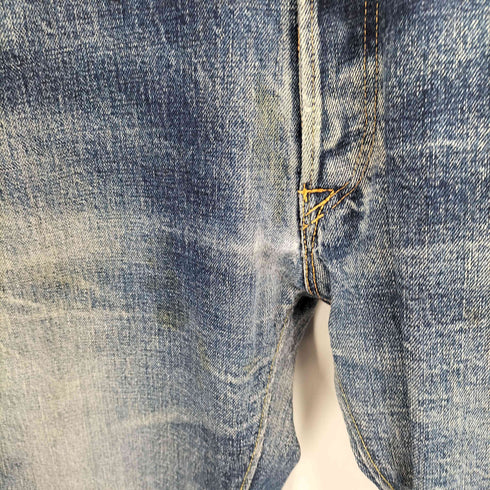 ドゥニーム Denime 803 ボタンフライ デニムパンツ メンズ 34