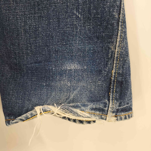 ドゥニーム Denime 803 ボタンフライ デニムパンツ メンズ 34