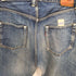 ドゥニーム Denime 803 ボタンフライ デニムパンツ メンズ 34