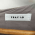 フレイアイディー FRAY I.D コットンボイルマチフレアワンピース レディース JPN:0