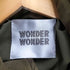 WONDER WONDER エコダウンジャケット フェイクスウェード中綿ジャケット メンズ JPN:M
