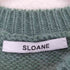 スローン SLOANE モヘアシャギーベスト レディース JPN:3