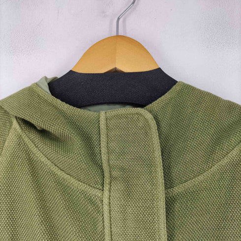 バーク bark リバーシブル コットンパーカー レディース JPN:S