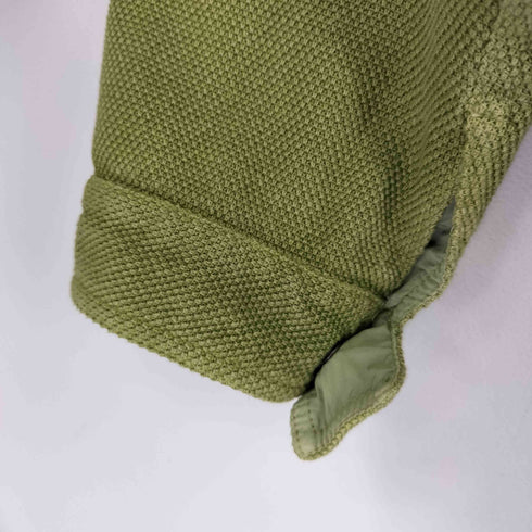 バーク bark リバーシブル コットンパーカー レディース JPN:S