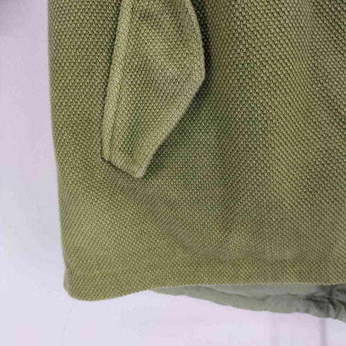 バーク bark リバーシブル コットンパーカー レディース JPN:S