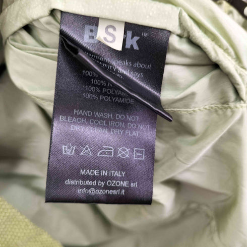 バーク bark リバーシブル コットンパーカー レディース JPN:S