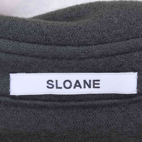 スローン SLOANE ウールニットワンピース レディース JPN:1