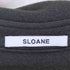 スローン SLOANE ウールニットワンピース レディース JPN:1