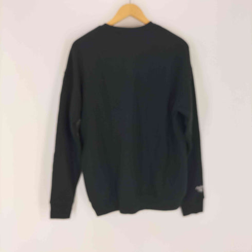 Malbon Golf ワッペンクルーネックスウェット メンズ