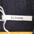 スローン SLOANE 3G ジーロンラム×カシミヤ ドロップショルダー レディース JPN:2