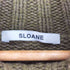 スローン SLOANE 3G ジーロンラム×カシミヤ ドロップショルダー レディース JPN:2