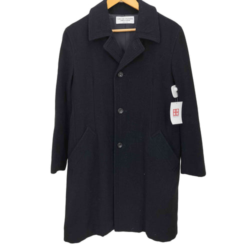 ローブドシャンブルコムデギャルソン robe de chambre COMME des GARCONS AD2001 ウールコート レディース