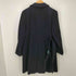 ローブドシャンブルコムデギャルソン robe de chambre COMME des GARCONS AD2001 ウールコート レディース