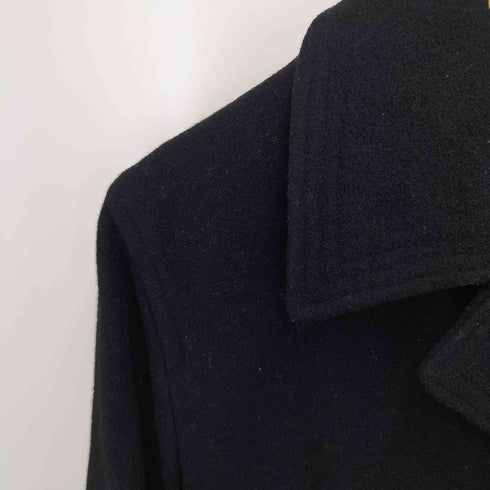 ローブドシャンブルコムデギャルソン robe de chambre COMME des GARCONS AD2001 ウールコート レディース