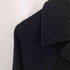 ローブドシャンブルコムデギャルソン robe de chambre COMME des GARCONS AD2001 ウールコート レディース