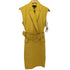 KAREN MILLEN Belted Sleeveless Tux Mini Dress レディース 6
