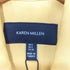KAREN MILLEN Belted Sleeveless Tux Mini Dress レディース 6