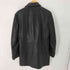 dckmany ラムレザー スタンドカラー ジャケット メンズ JPN:XL