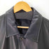 dckmany ラムレザー スタンドカラー ジャケット メンズ JPN:XL