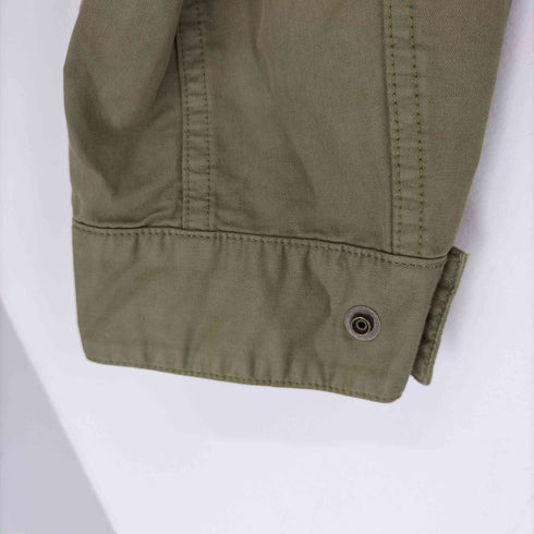 ビューティーアンドユースユナイテッドアローズ BEAUTY & YOUTH UNITED ARROWS コットンリネンブロークン F2 - ミリタリージャケット メンズ JPN:M
