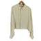 クルニ CULLNI Asymmetrical Stripe Shirt メンズ JPN:1