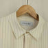 クルニ CULLNI Asymmetrical Stripe Shirt メンズ JPN:1