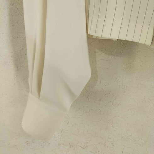 クルニ CULLNI Asymmetrical Stripe Shirt メンズ JPN:1