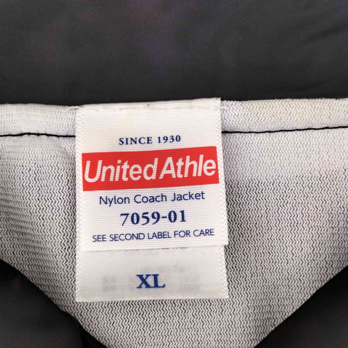 ユナイテッドアスレ UNITED ATHLE hypegolf コーチジャケット 2021 メンズ JPN:XL