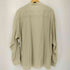 レーヨンポリステンカラーシャツ メンズ import:XL