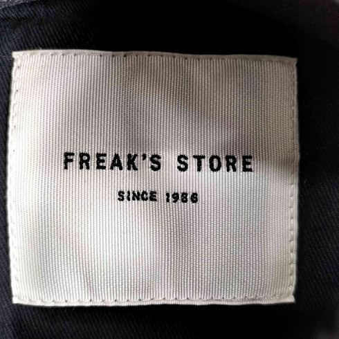 フリークスストア FREAKS STORE アーム切替 スタジャン レディース JPN:M
