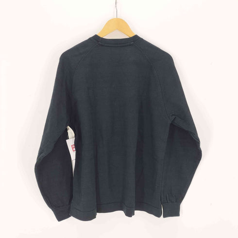 バトナー BATONER スタンディング クルーネック ロンT STANDING CREW NECK メンズ JPN:3