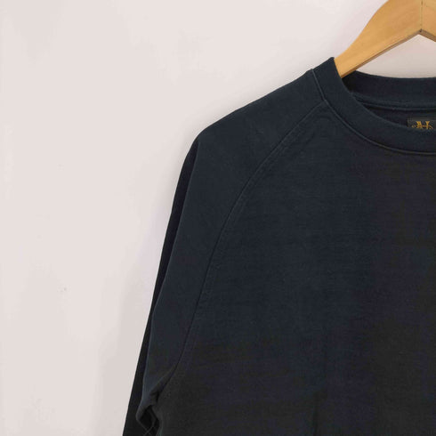 バトナー BATONER スタンディング クルーネック ロンT STANDING CREW NECK メンズ JPN:3