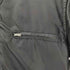 ザヴィリディアン The Viridi-anne リブ ジップアップ ダウンジャケット ブルゾン メンズ JPN:46