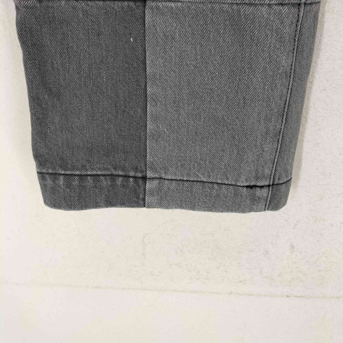 ベルパー BELPER PATCHWORK DENIM PANTS レディース JPN:1