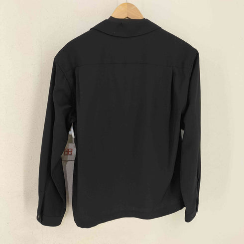 ビューティーアンドユースユナイテッドアローズ BEAUTY & YOUTH UNITED ARROWS T/W ノーボタン シャツ メンズ JPN:S