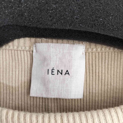 イエナ IENA テレコホールデザインプルオーバー レディース