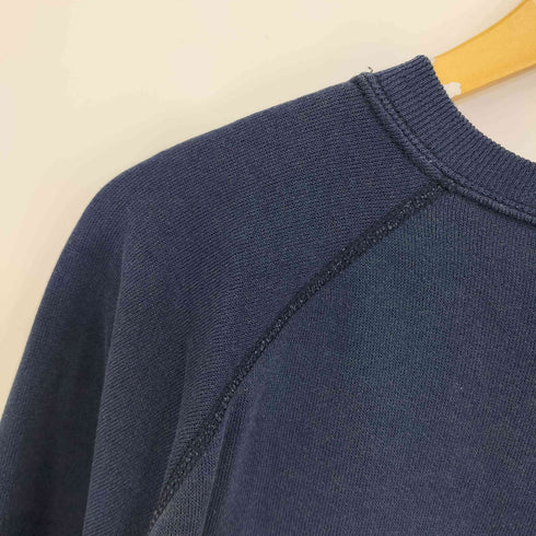 タルテックス TULTEX 80S USA製 無地 ブランク ラグラン スウェット メンズ import:L