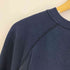 タルテックス TULTEX 80S USA製 無地 ブランク ラグラン スウェット メンズ import:L