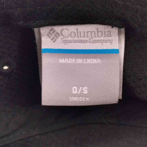 コロンビア Columbia 花柄 キャップ レディース