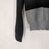 エムエムシックスメゾンマルジェラ MM6 Maison Margiela バイカラー ウールニット プルオーバー レディース import:M